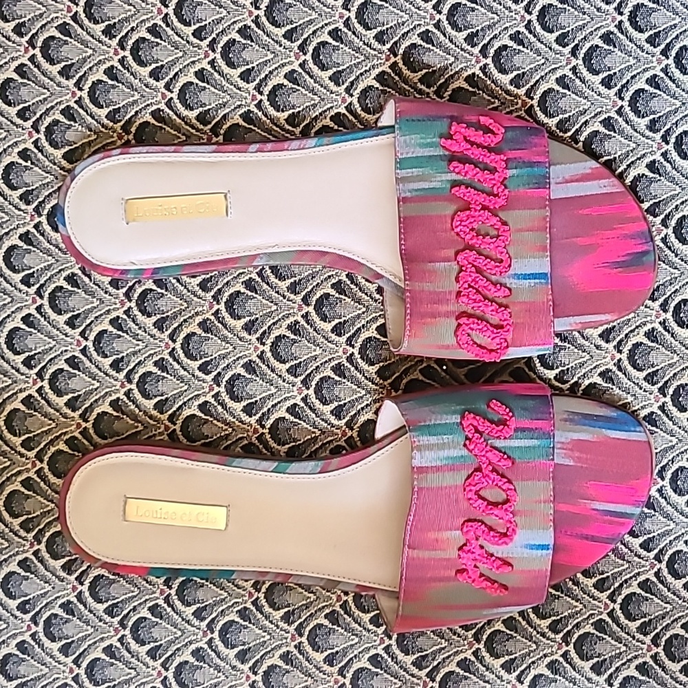Louise et Cie Sandals